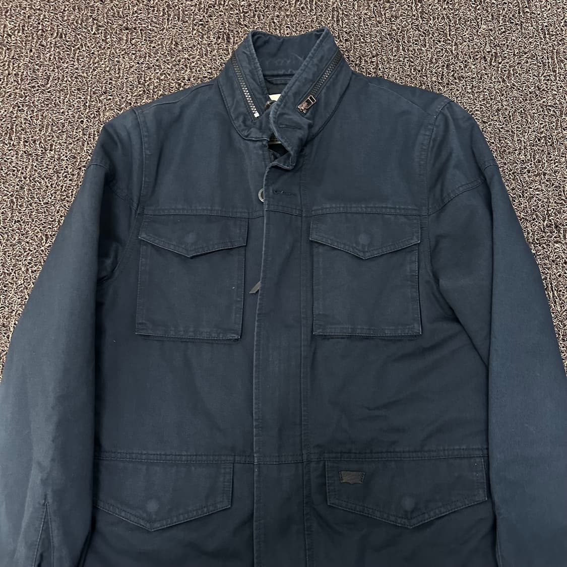 리바이스 야상 자켓 점퍼 S 상품이미지2