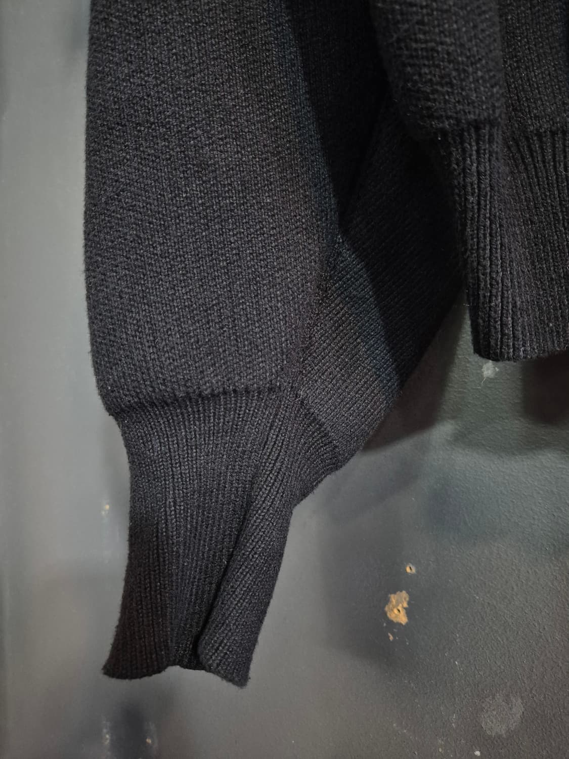 진주장식 가디건 55 66 상품이미지5