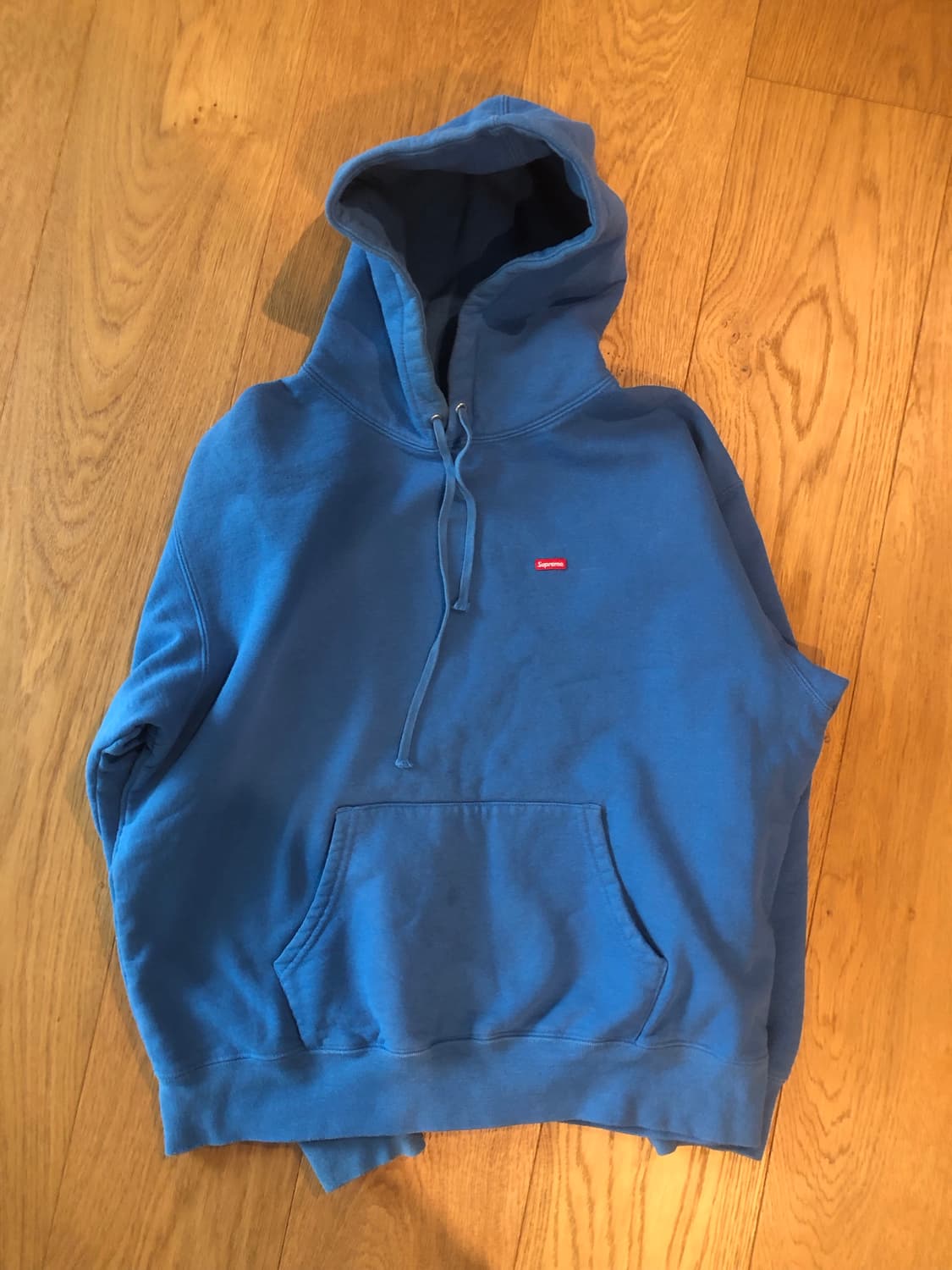 슈프림 후드 M 상품이미지1