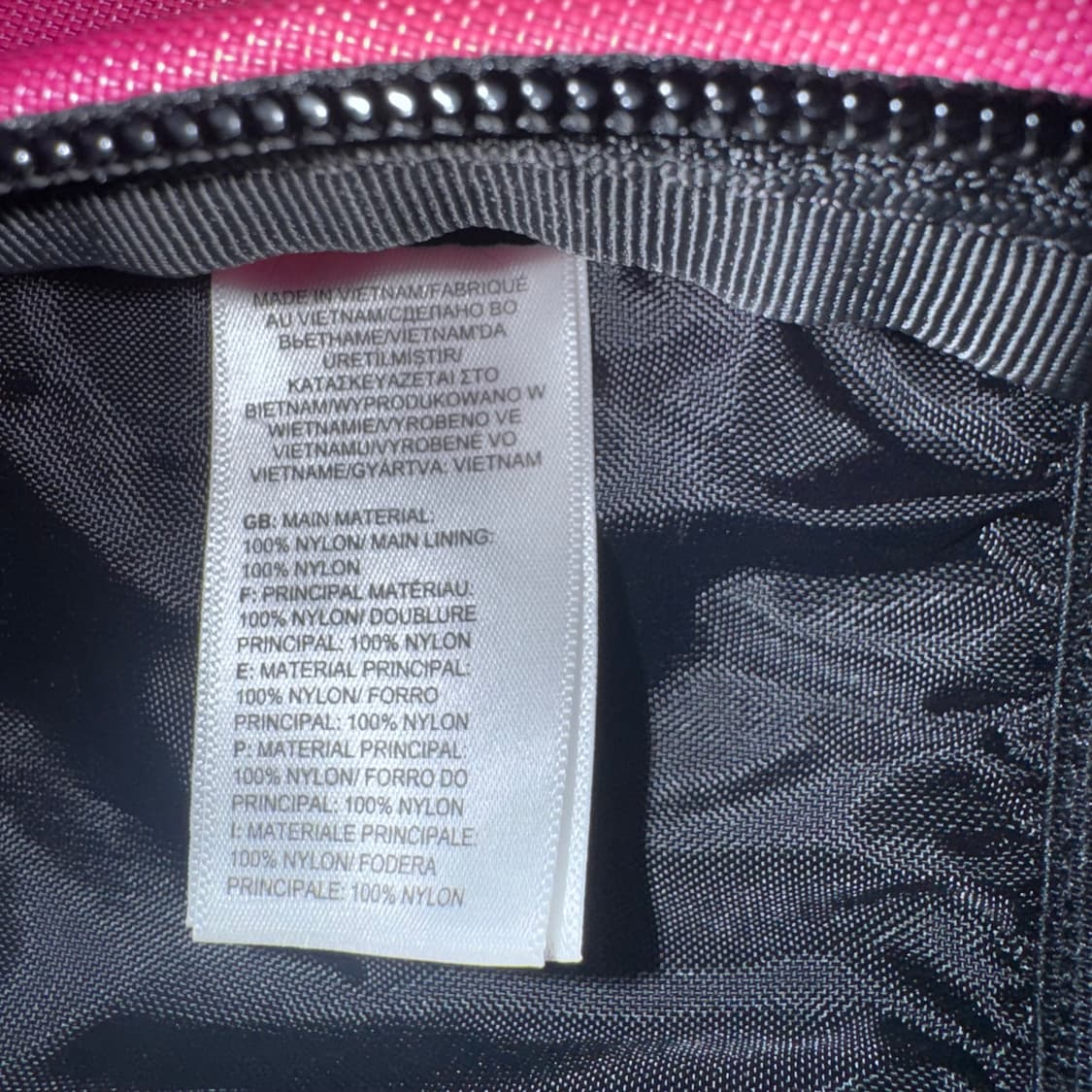 슈프림 x 노스페이스 서밋 시리즈 아우터 테이프 심 루트 로켓 백팩 핑크 상품이미지4