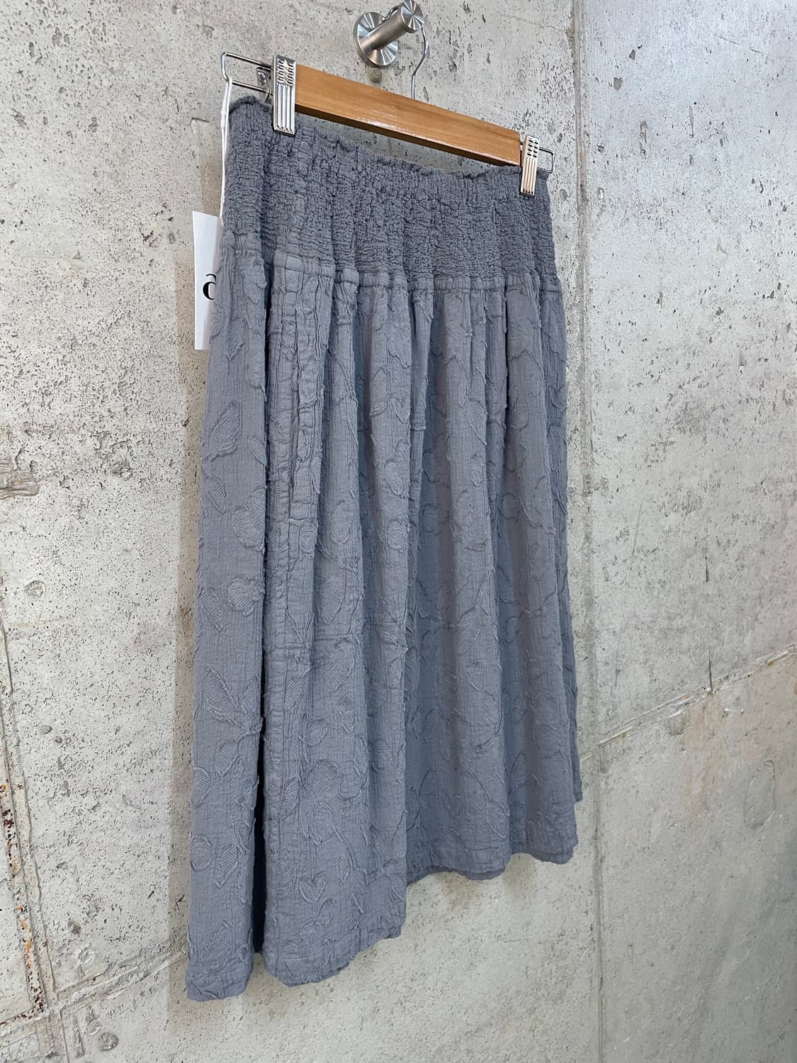 Issey Miyake 이세이미야케 링클 스커트 상품이미지8