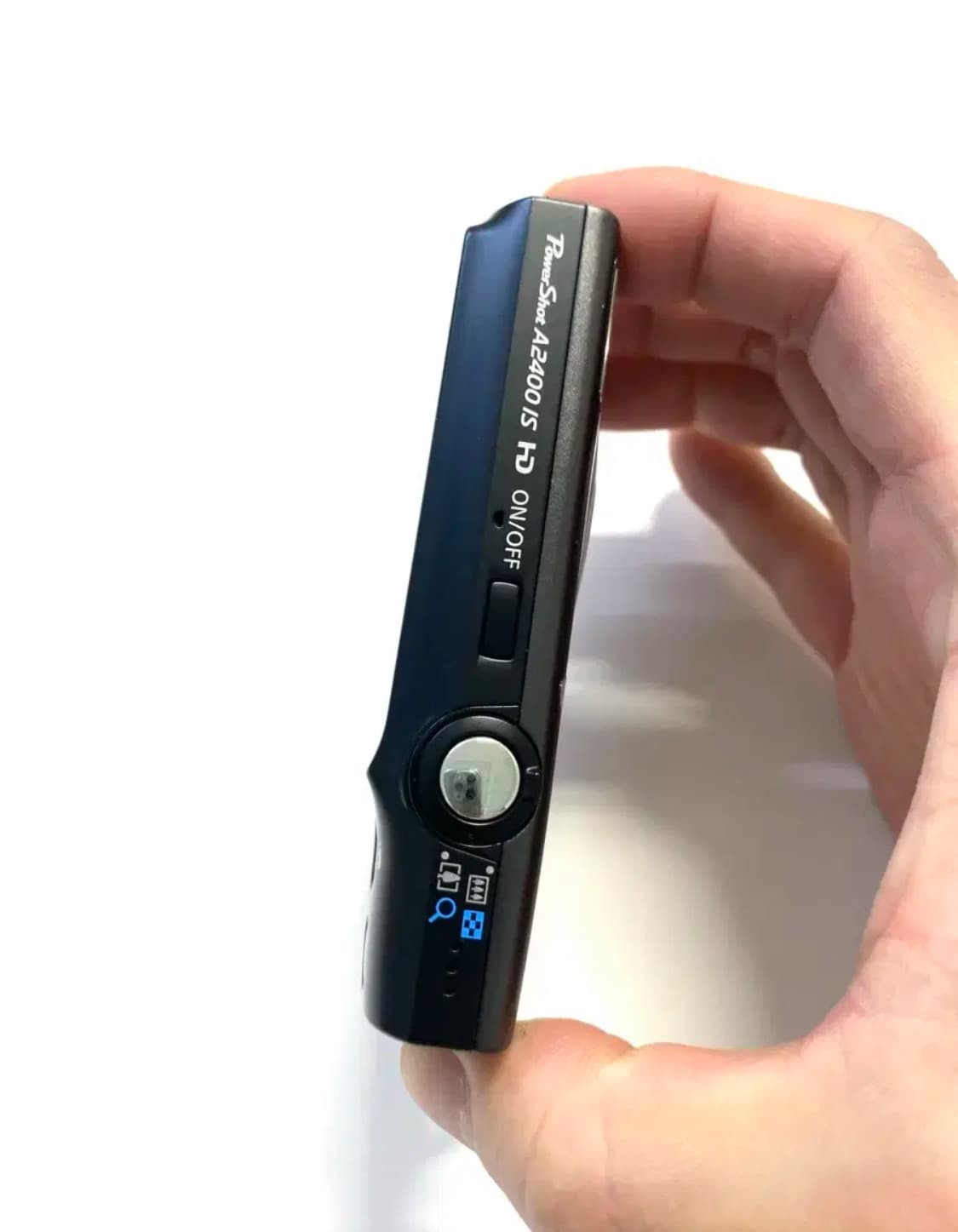 캐논 파워샷 A2400 IS 디지털 카메라 상품이미지4