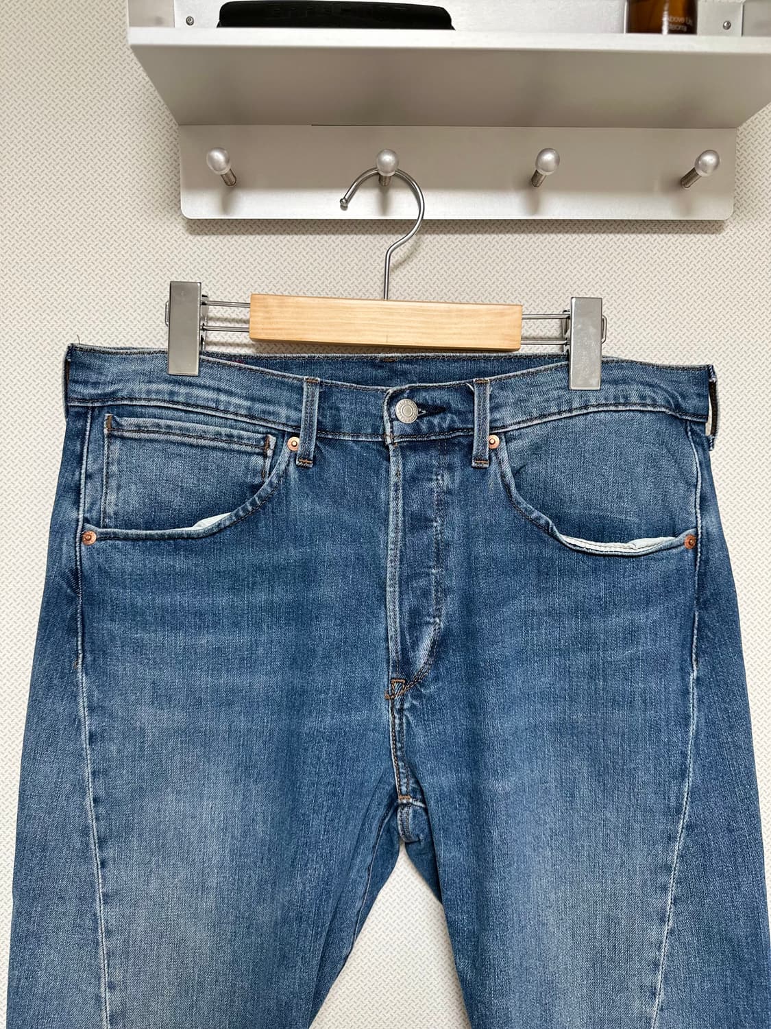 리바이스 502 엔지니어드진 32x30 상품이미지3