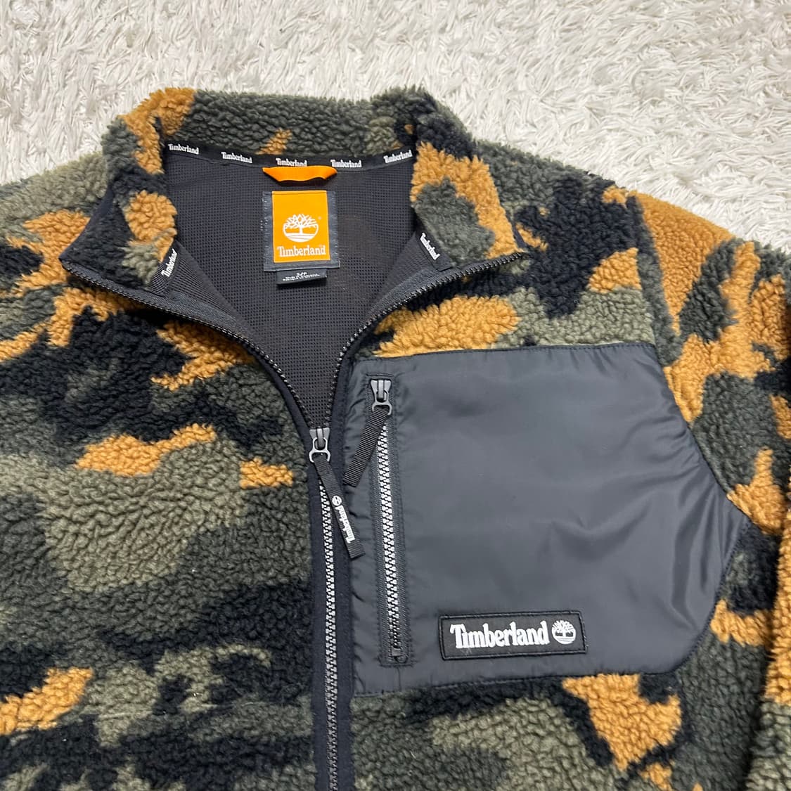 팀버랜드 플리스 상품이미지2