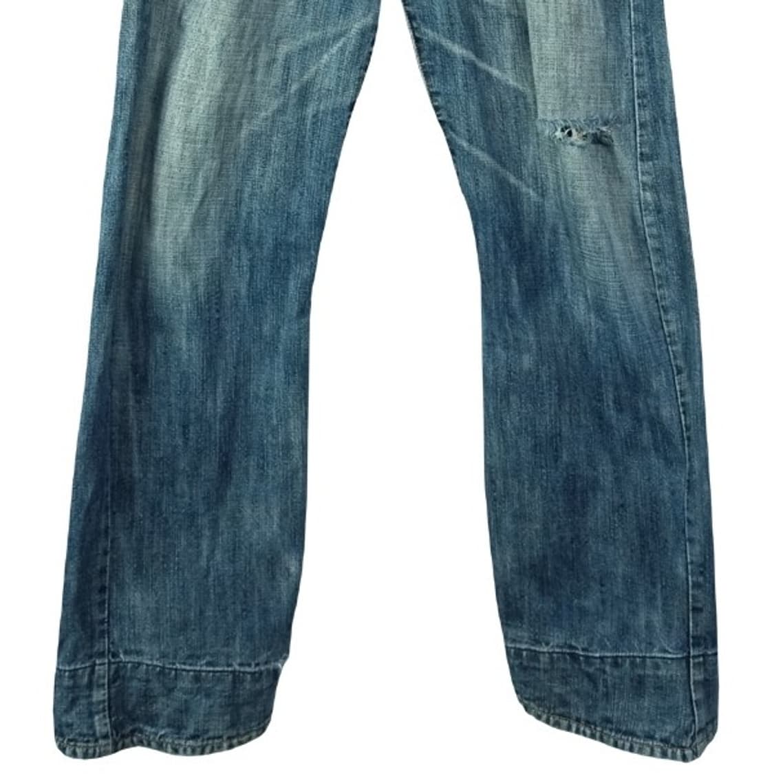 [리바이스] 엔지니어드 빈티지 워시드 루즈핏 데님 팬츠 M20018 상품이미지5