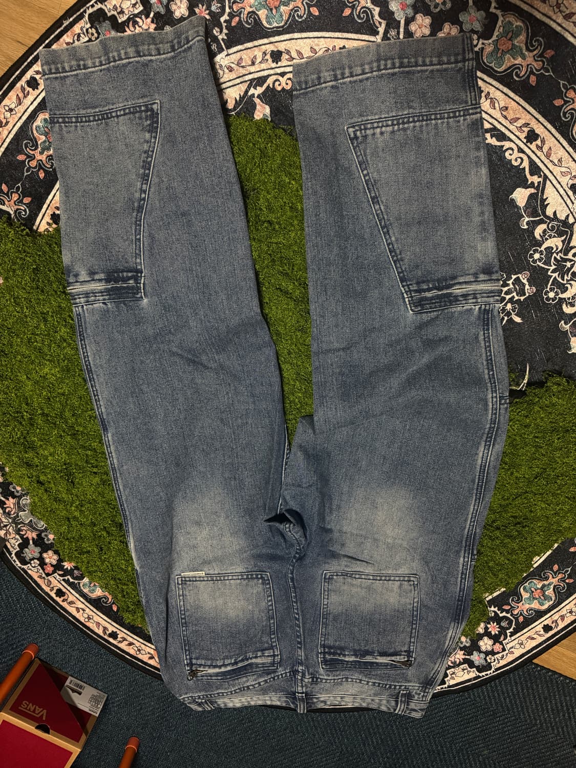 더바이닐하우스 데님 m 상품이미지2