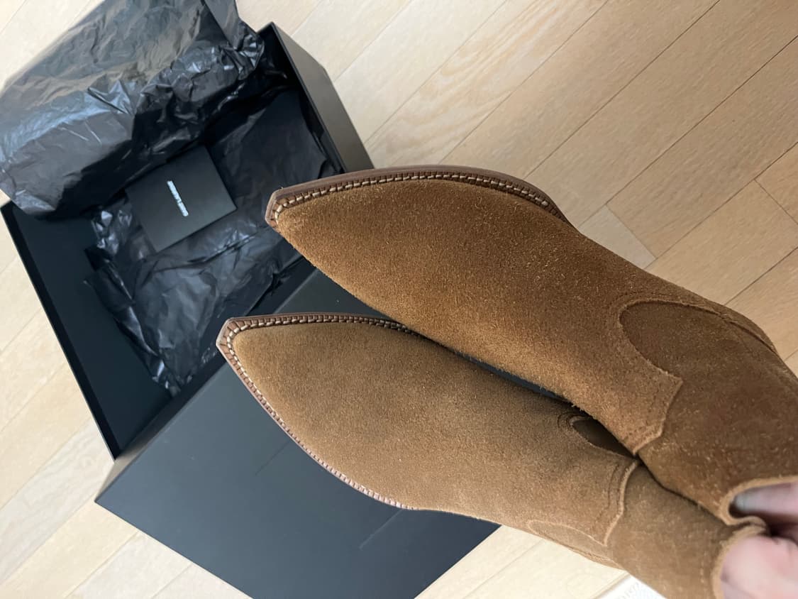 생로랑 루카스 41사이즈 상품이미지2