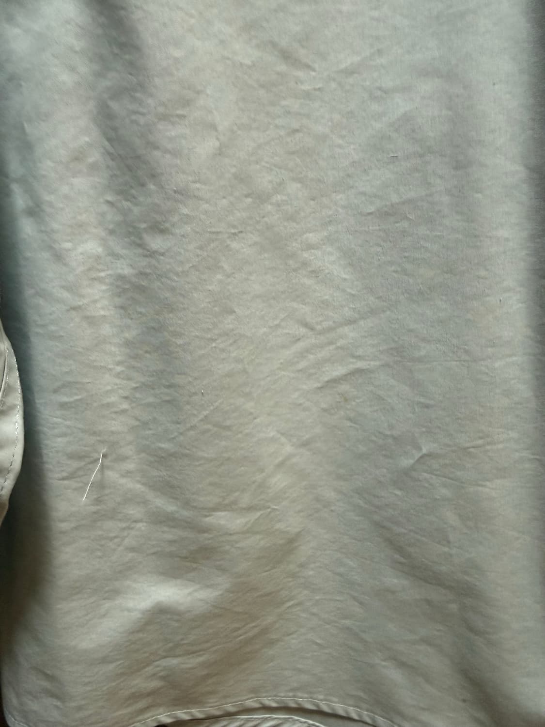 유스 웨스턴 셔츠 민트 M 상품이미지7