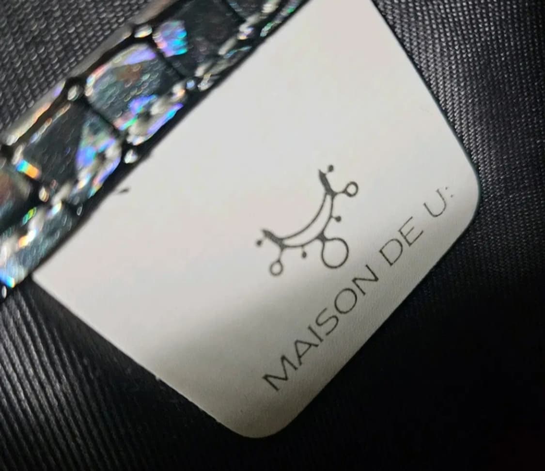 메종드유 클러치백 상품이미지4