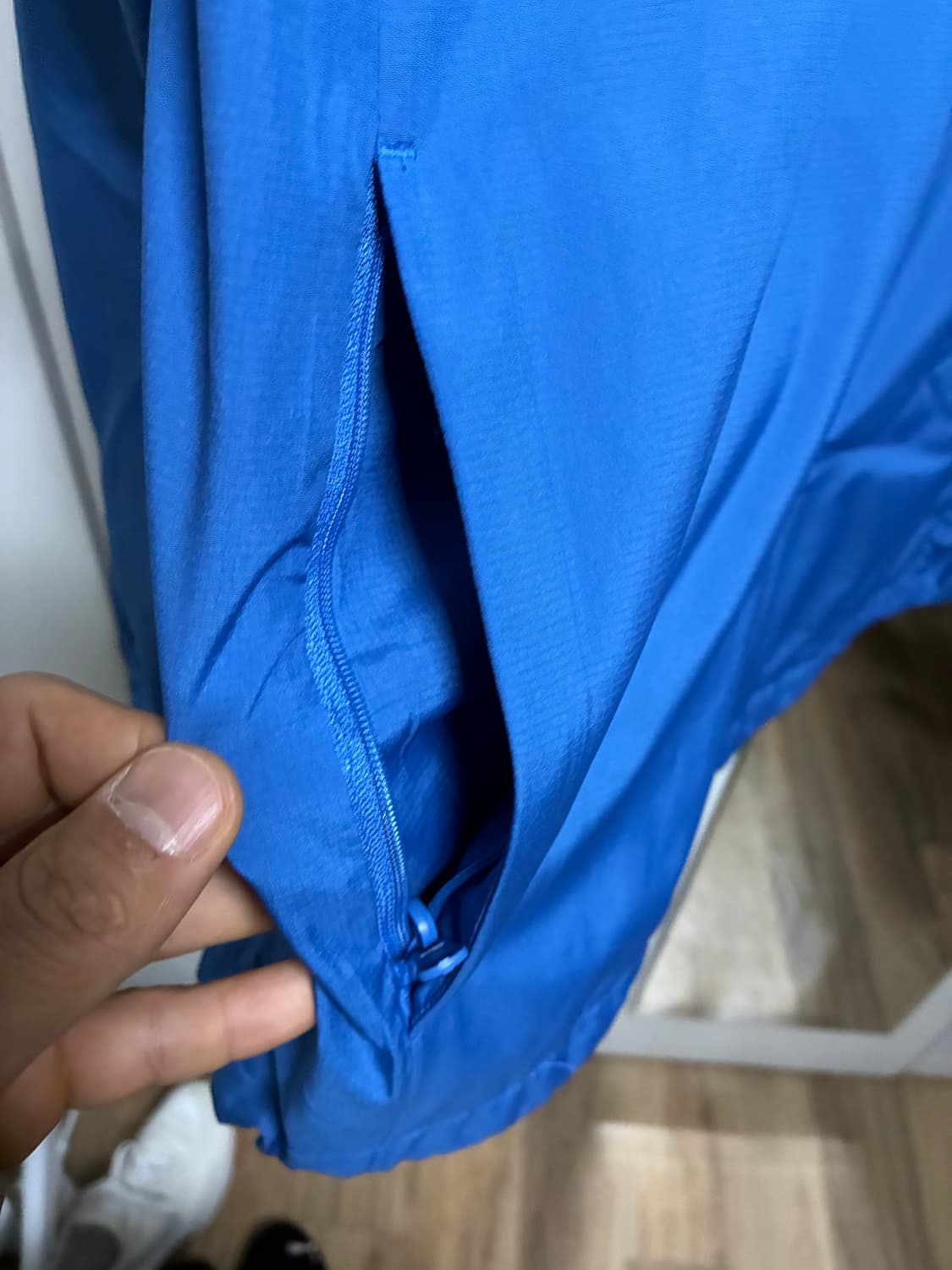 [새상품] 스파오 바람막이 L/100 상품이미지4