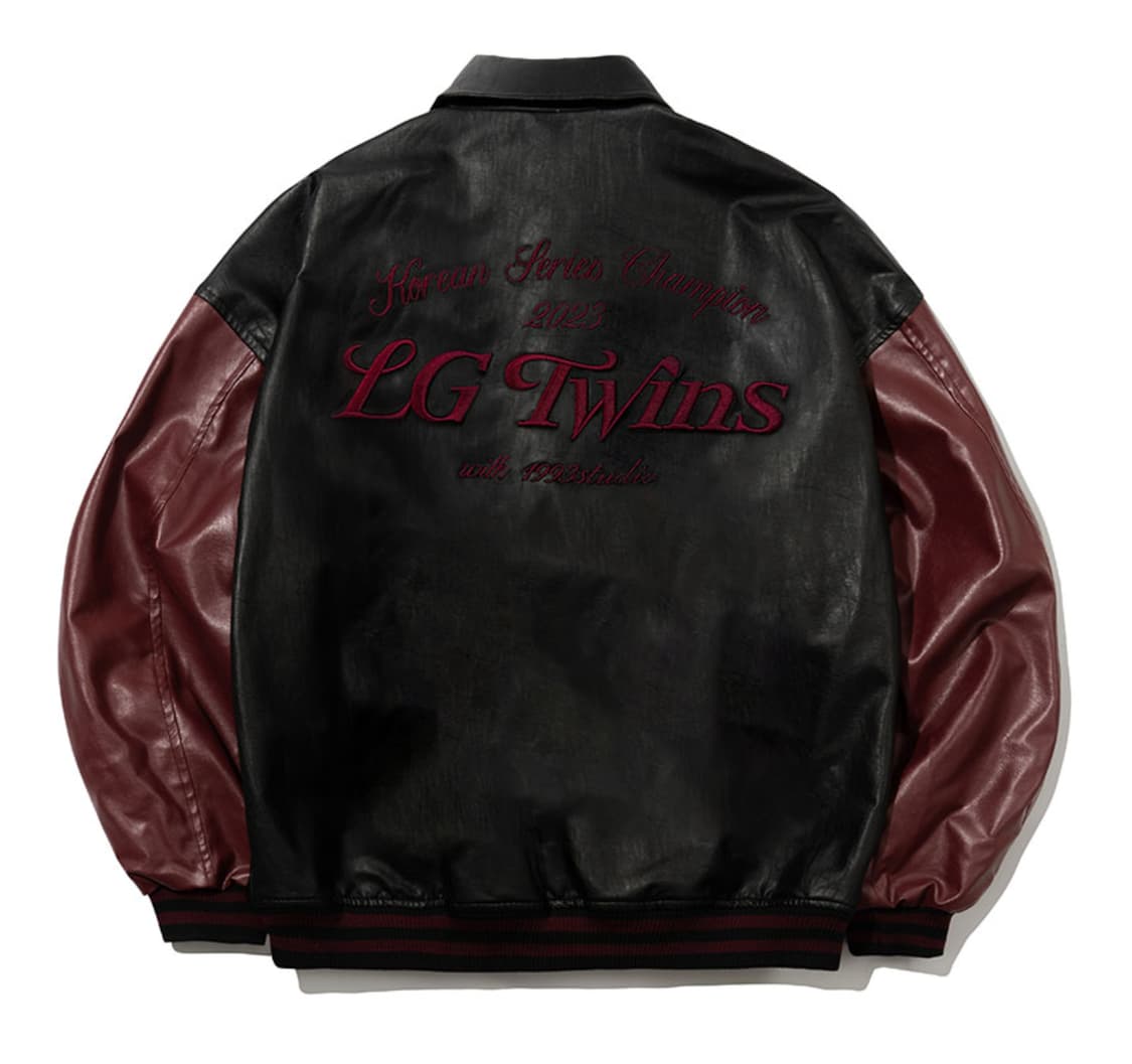 1993스튜디오 lg바시티 우승레터링m 상품이미지3