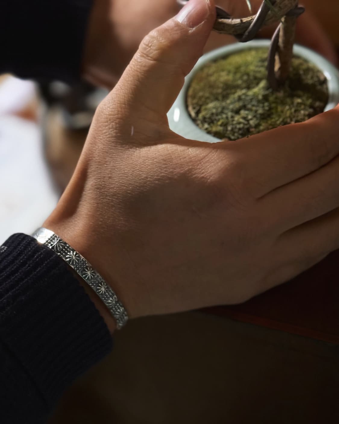 ATSA 콘초 팔찌 상품이미지7