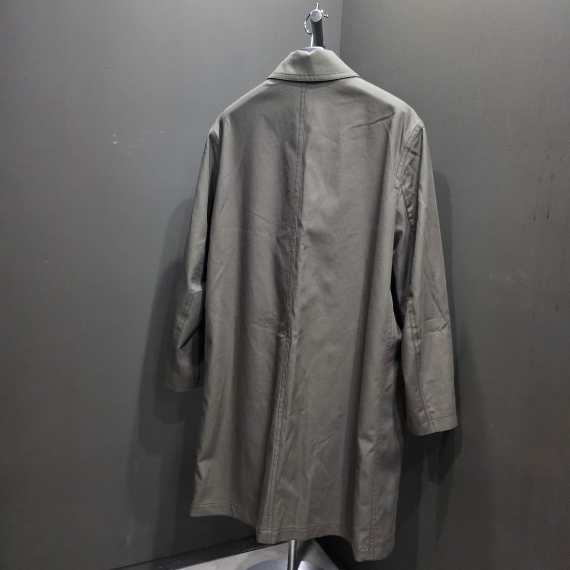 에르메스 헤비 트윌 컬렉션 트렌치 코트 상품이미지3