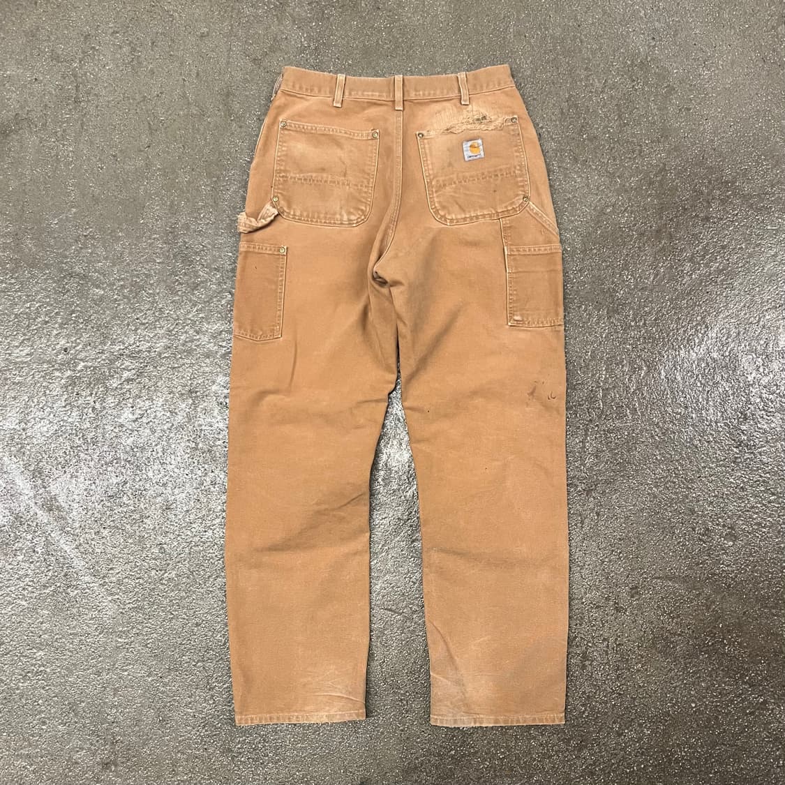 Carhartt 더블니 팬츠 (31“) 상품이미지4