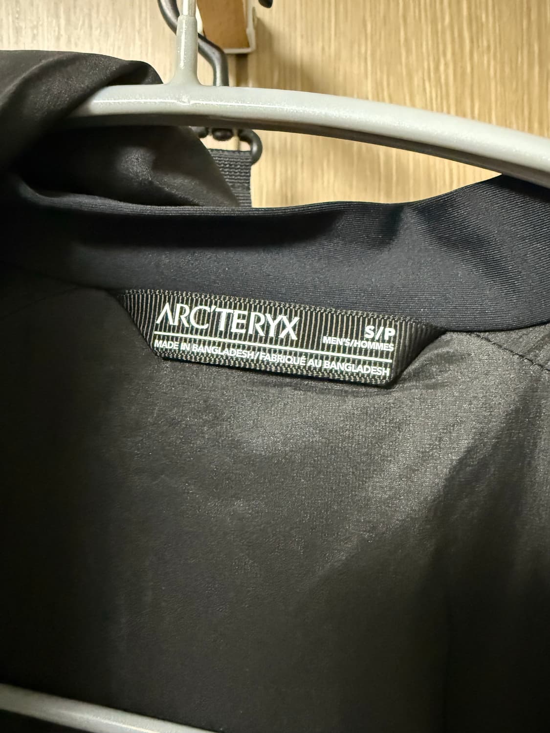 아크테릭스 아톰 SV 후디 상품이미지2