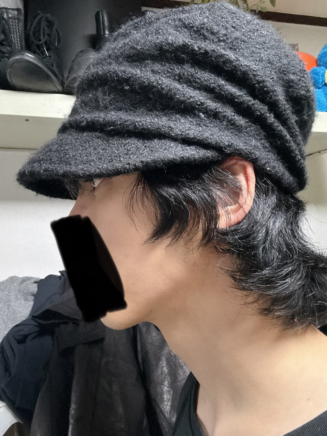 크롤라 드레이프 캐스킷햇 상품이미지1