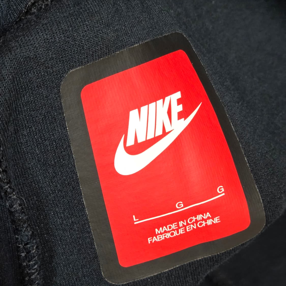 나이키 배색 트레이닝 조거 팬츠 상품이미지7