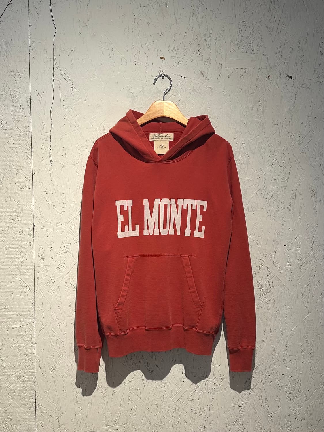 Remi Relief Printed Cotton-Jersey Hoodie 상품이미지1