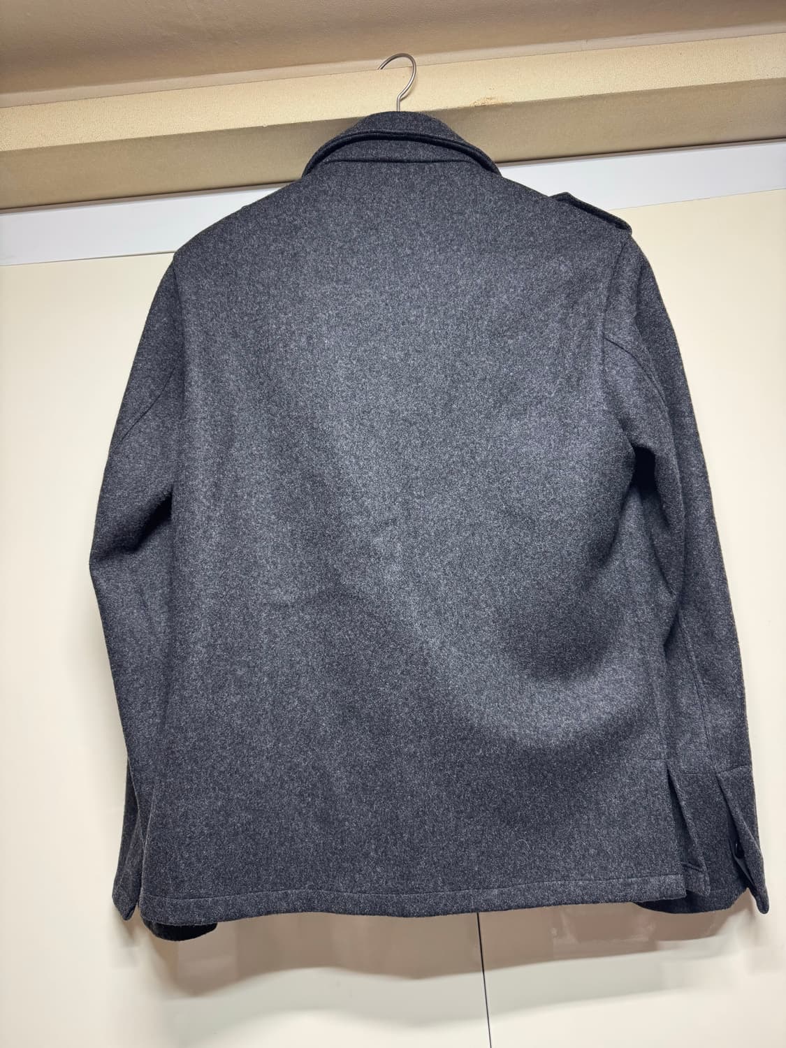 아네스베 france 밀리터리 자켓 상품이미지2