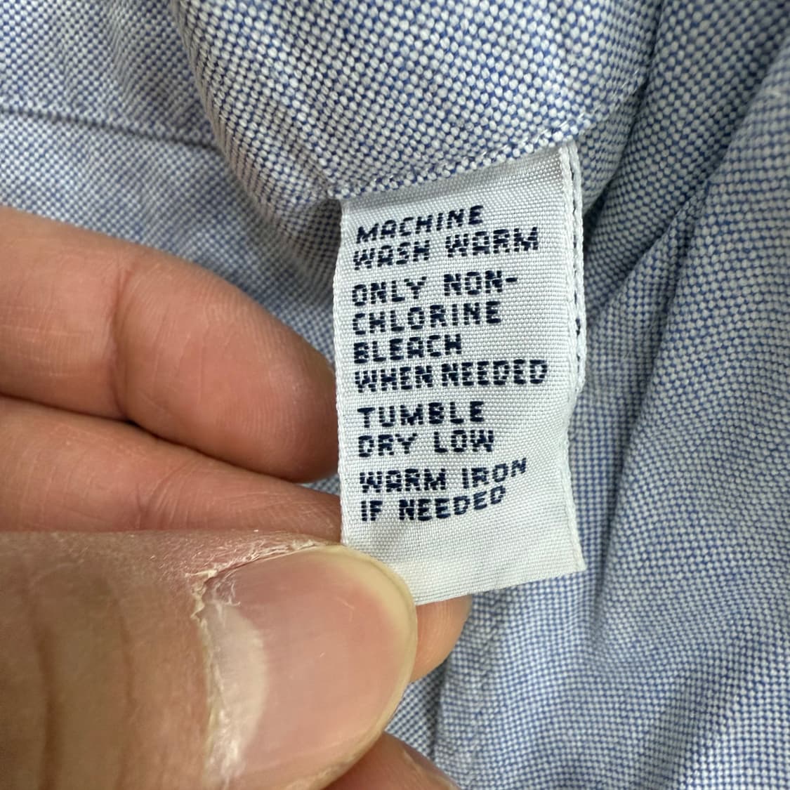 [M]  폴로랄프로렌 옥스퍼드 셔츠 0108T1 상품이미지3