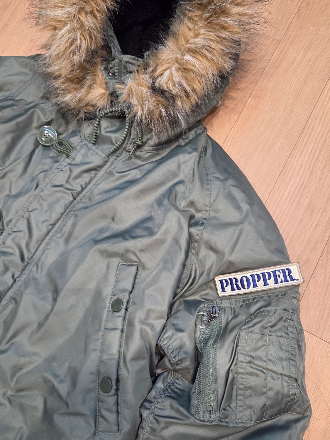 프로퍼propper N3D XL 상품이미지5