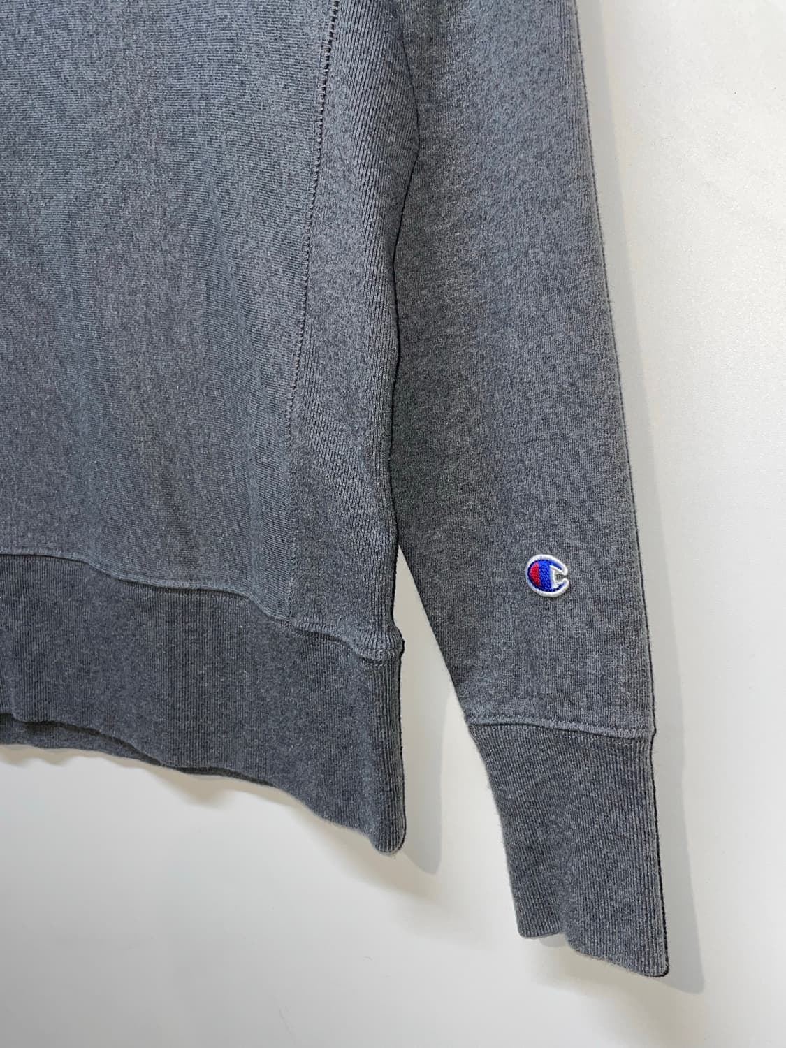 챔피온 맨투맨 그레이 상품이미지4