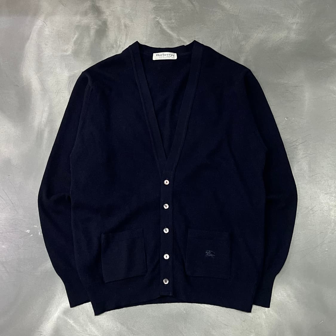  버버리 램스울 가디건 y15663 상품이미지1