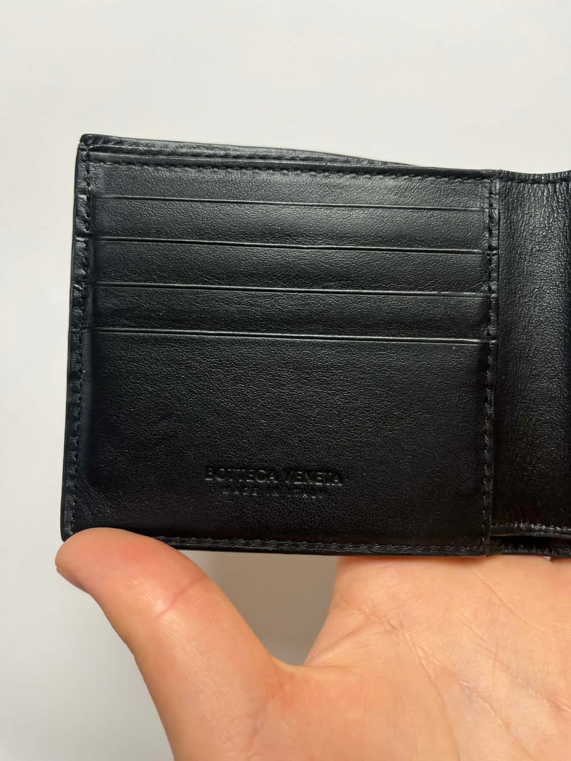 보테가베네타 인트레치아토 반지갑 상품이미지4