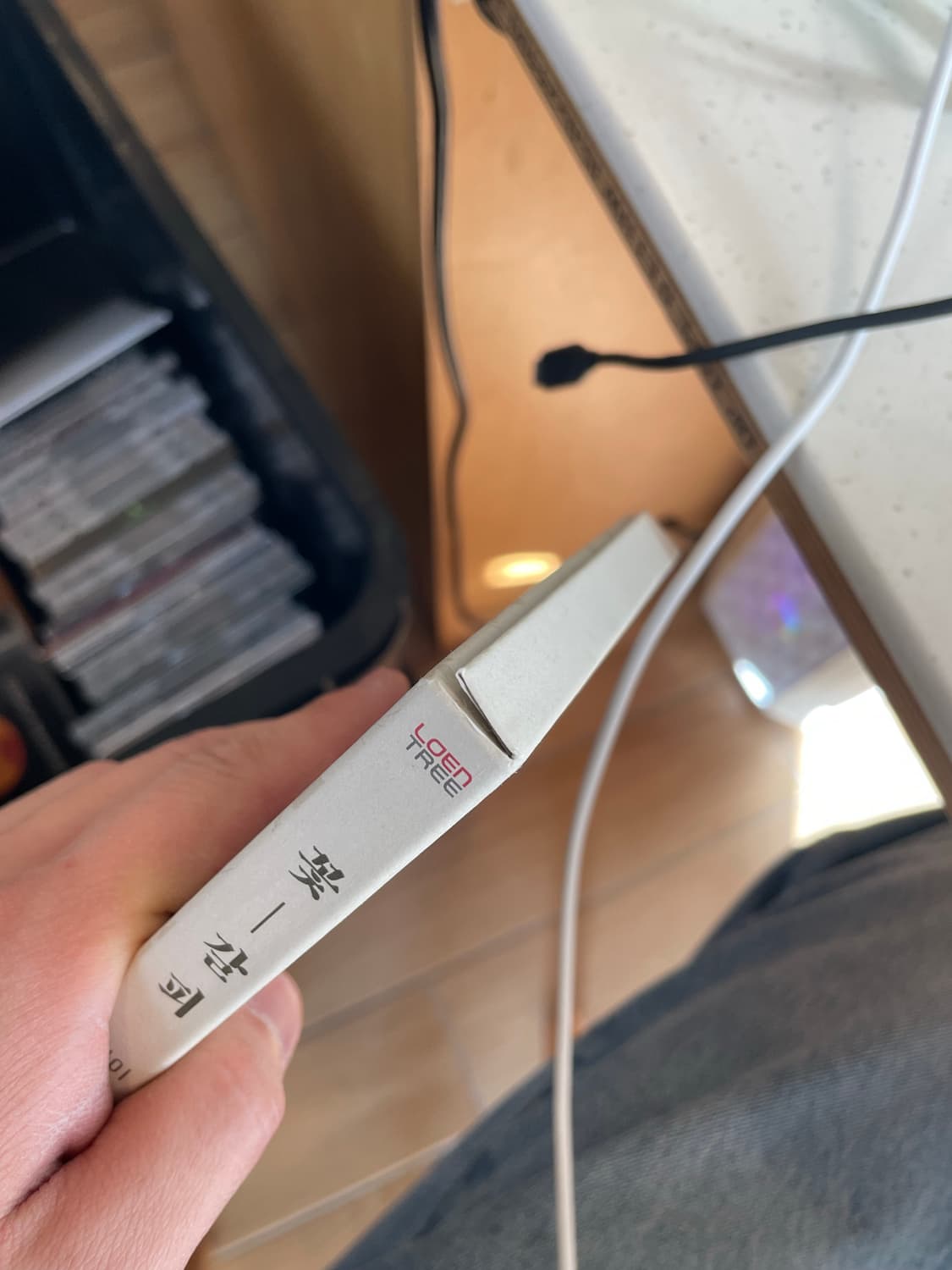 아이유 꽃갈피 cd 상품이미지3