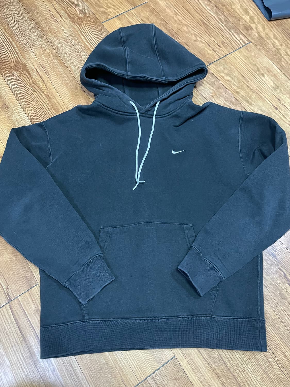 나이키 NRG 후드 검정 상품이미지1