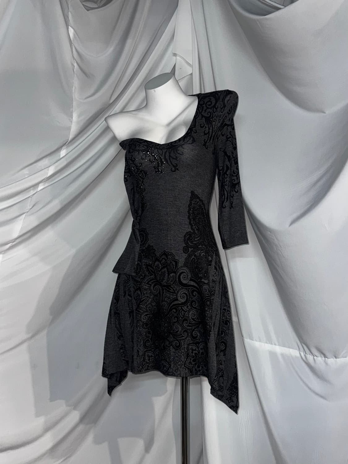 Ozz angelo 오즈 안젤로 나나 신이치 노부깔 락시크 오리엔탈 코디 상품이미지3