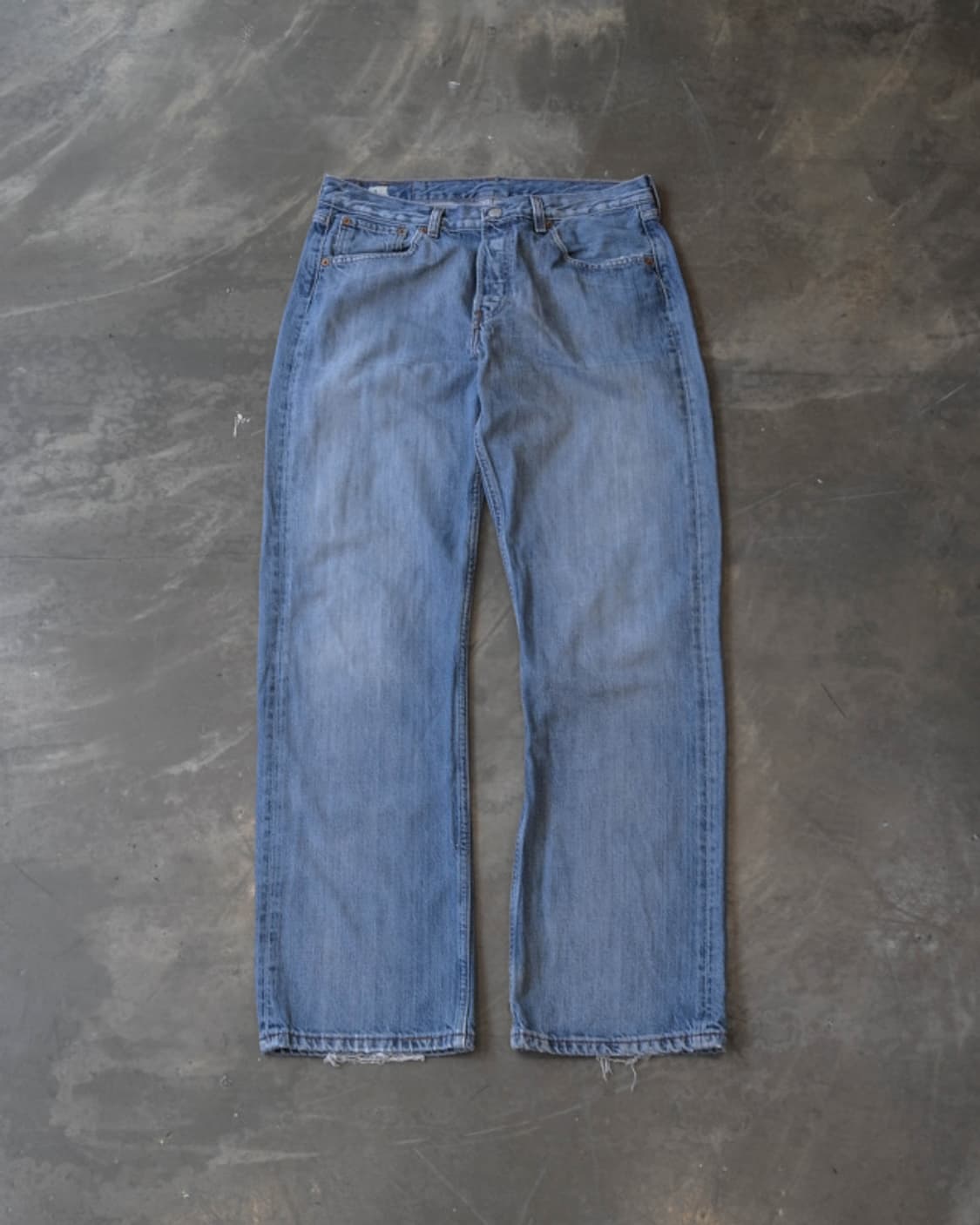 00s Levis 501 #4 상품이미지2