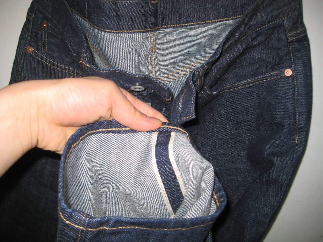 아웃스탠딩 outstanding 샐비지 팬츠 34사이즈 상품이미지4