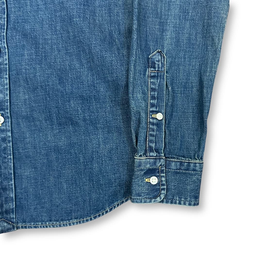 폴로랄프로렌 데님 셔츠 상품이미지3