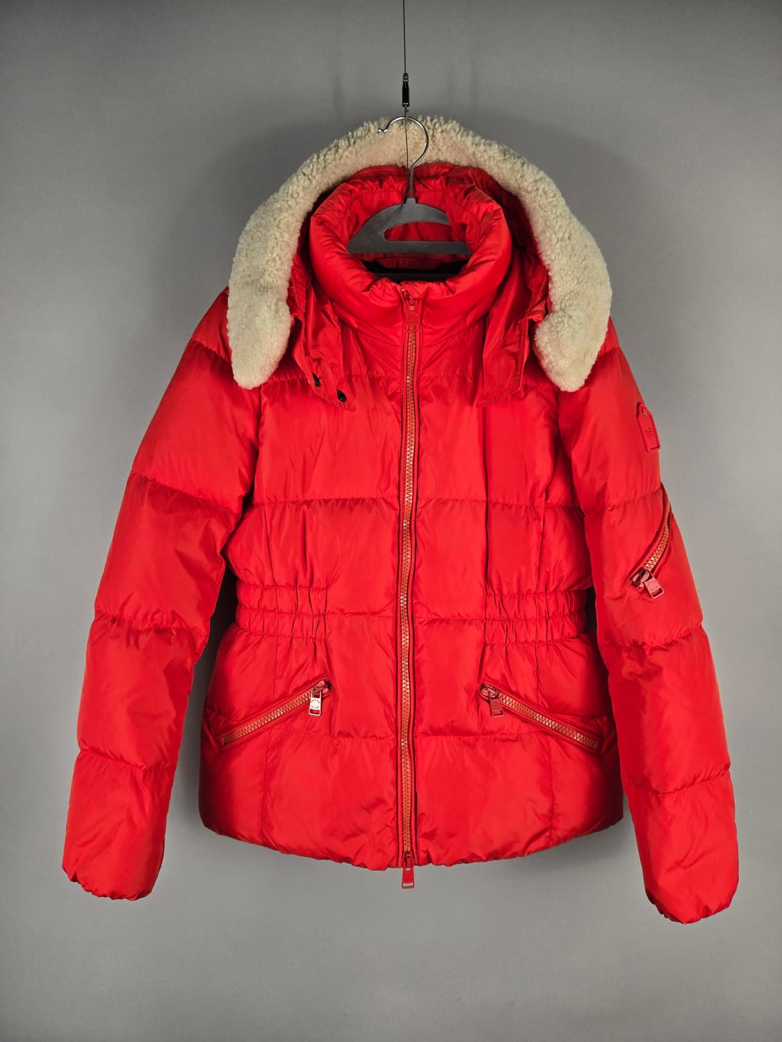 COACH 코치 S 여성 덕 다운 패딩 정품 상품이미지9