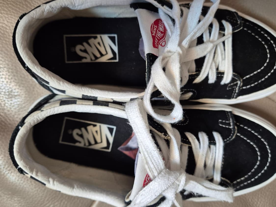 반스 스케이트 로우 여자 230 상품이미지7