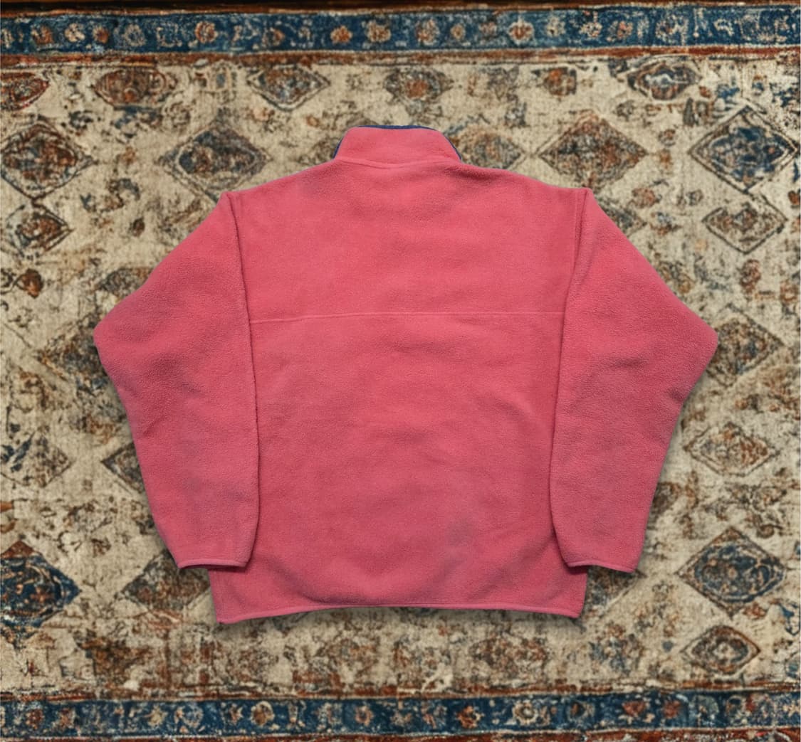(M)파타고니아 샤벳컬러 신칠라 fleece jacekt 플리스 후리스 상품이미지2