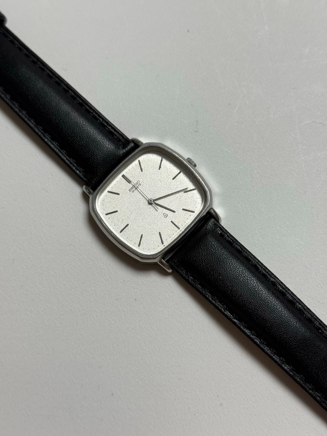 세이코 Seiko 쿼츠 스노우 스퀘어 type 상품이미지3