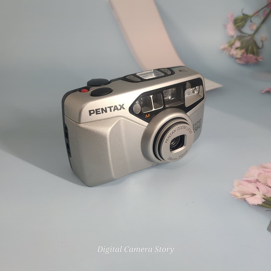 펜탁스 Espio 738G 필름 카메라 상품이미지3