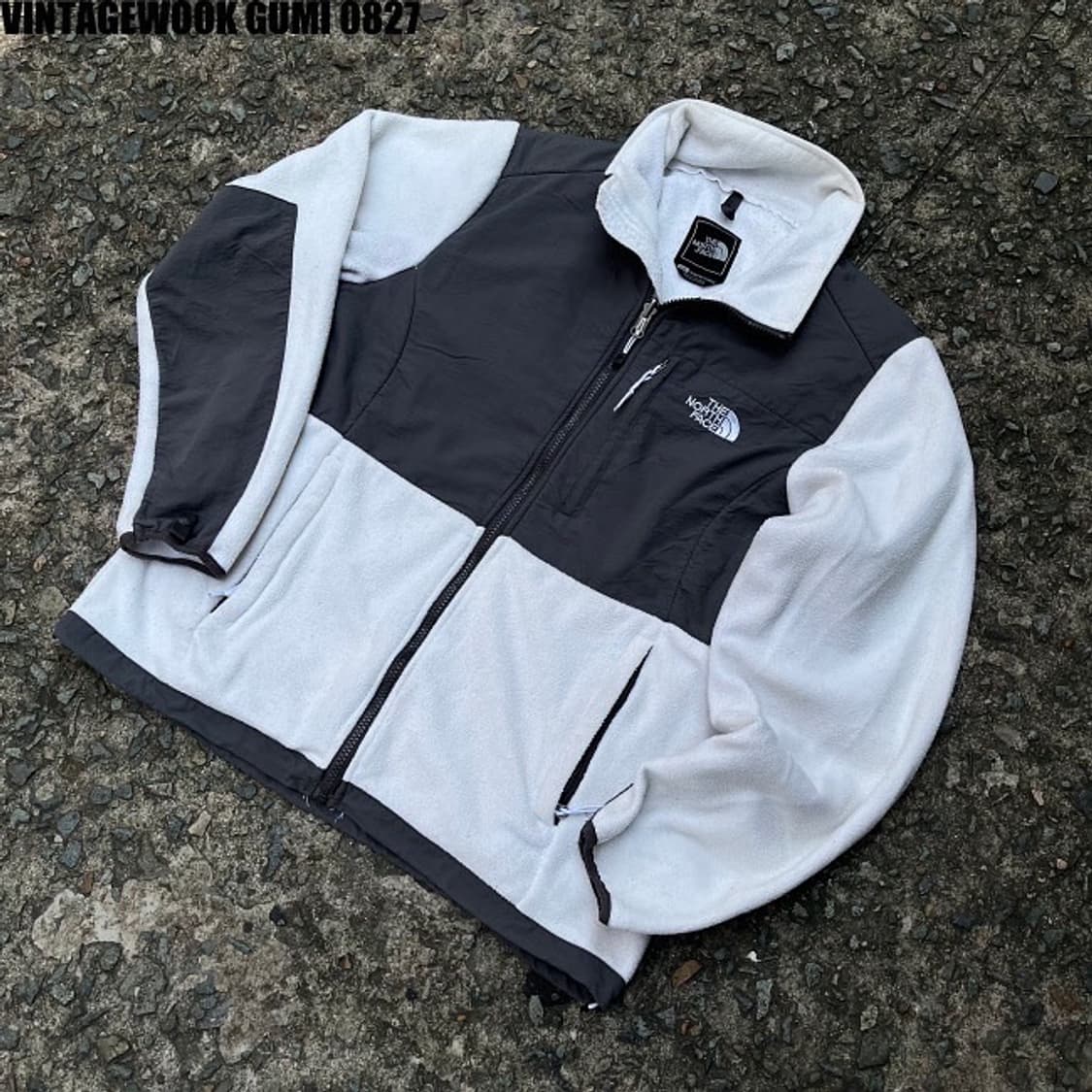 노스페이스 테크웨어 플리스 자켓 상품이미지2