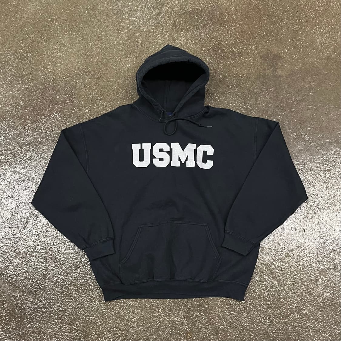 90s USMC 밀리터리 후드티 (105) 상품이미지1