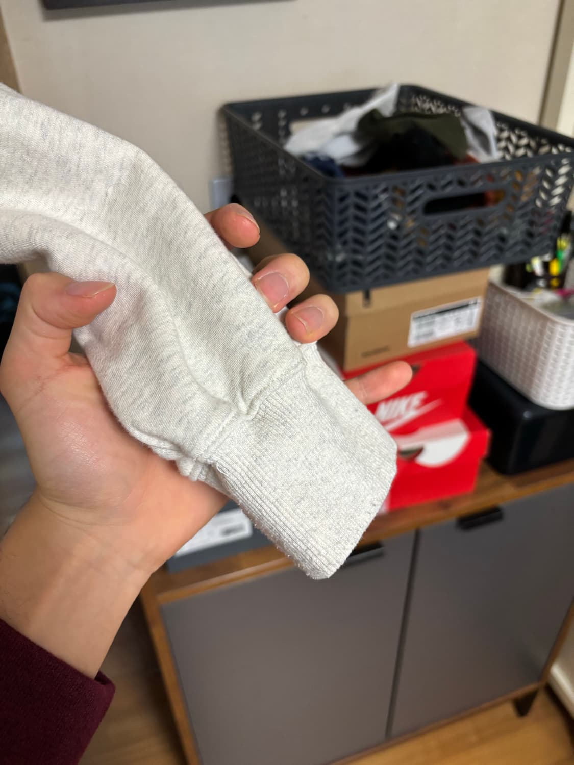 IAB Studio 후드 팝니다 상품이미지3