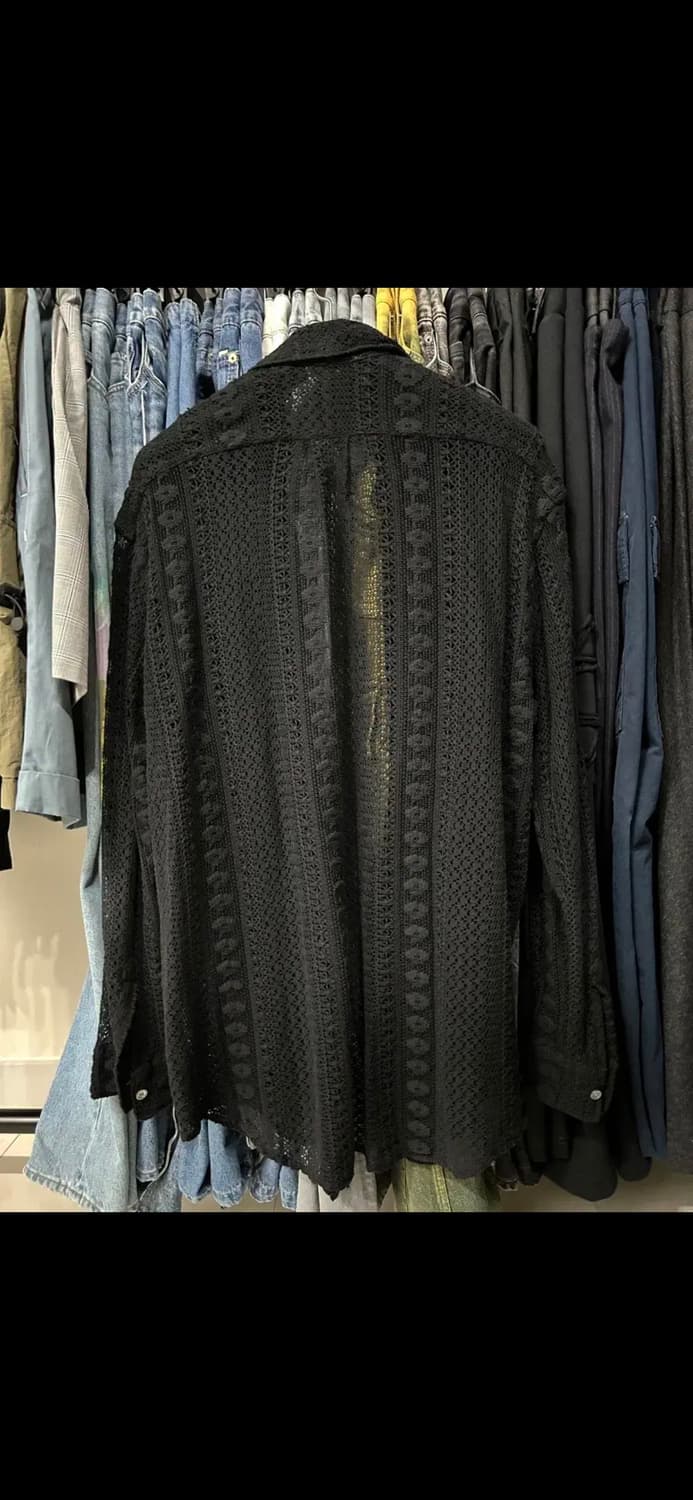 아워레가시 코코 크로셰 셔츠 상품이미지3