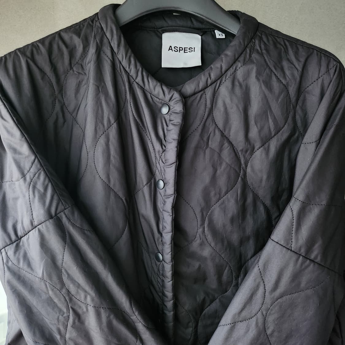 ASPESI 여성 경량 패딩 / 상태 매우 좋아요! 상품이미지1