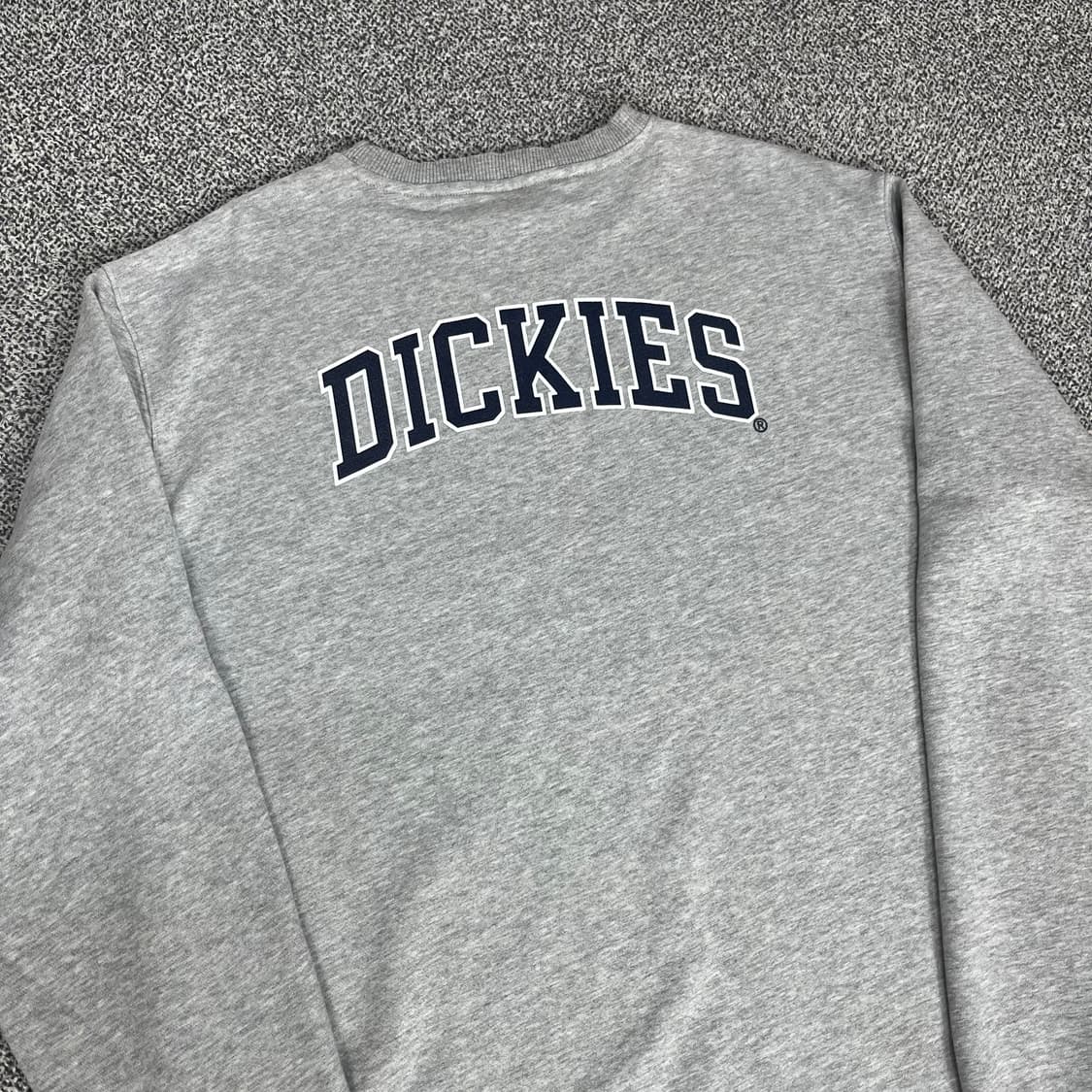 <디키즈 백 로고 맨투맨> No.1294 상품이미지4