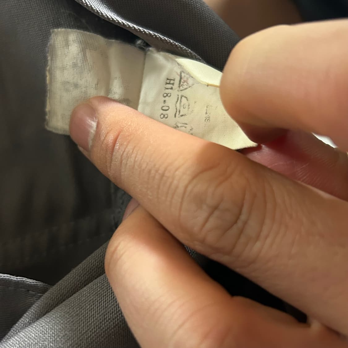 토라이치 워크자켓 상품이미지4