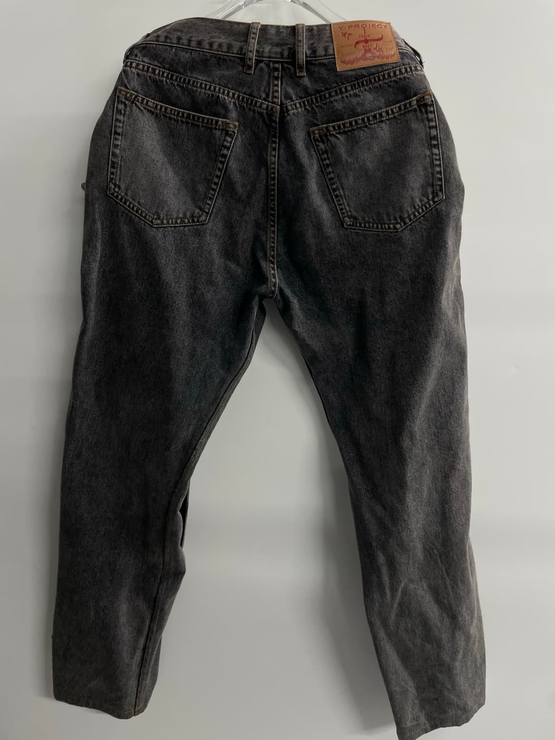 와이프로젝트 에버그린 스냅 오프 진 (31싸이즈) 상품이미지7