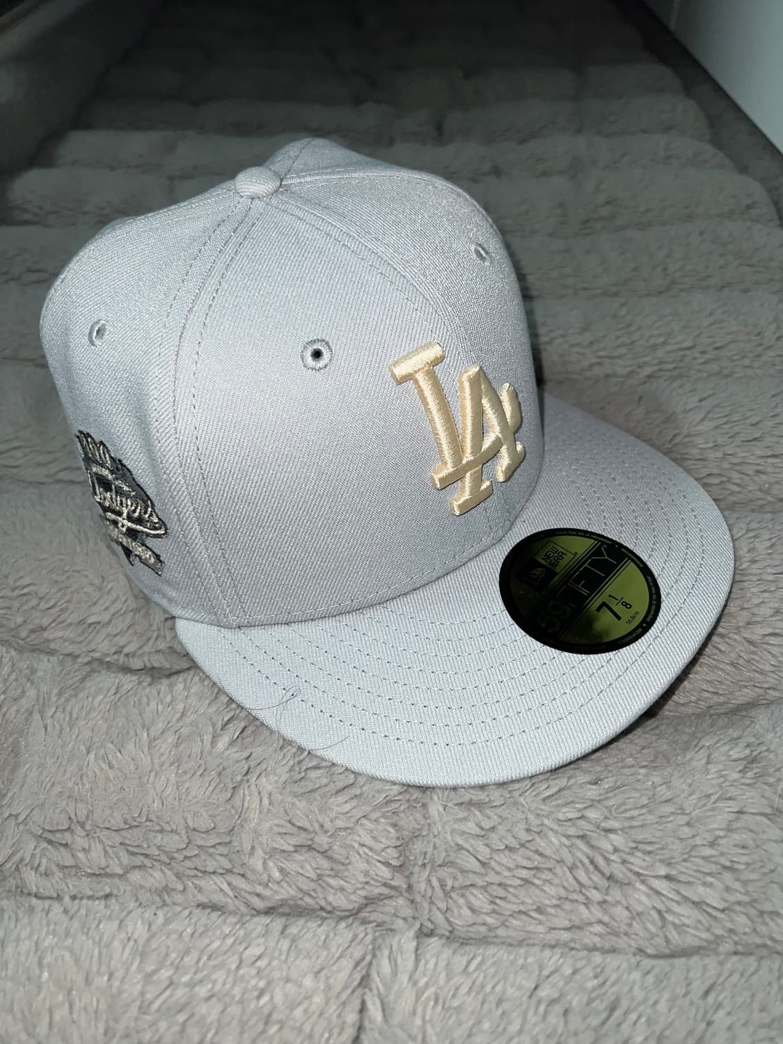 718 (56.8cm) 뉴에라 59fifty LA 다저스 모자 상품이미지2