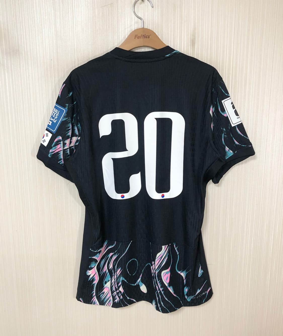 나이키국대 24-26 국대어웨이 지급용 유니폼/져지 L(105) #20 상품이미지8