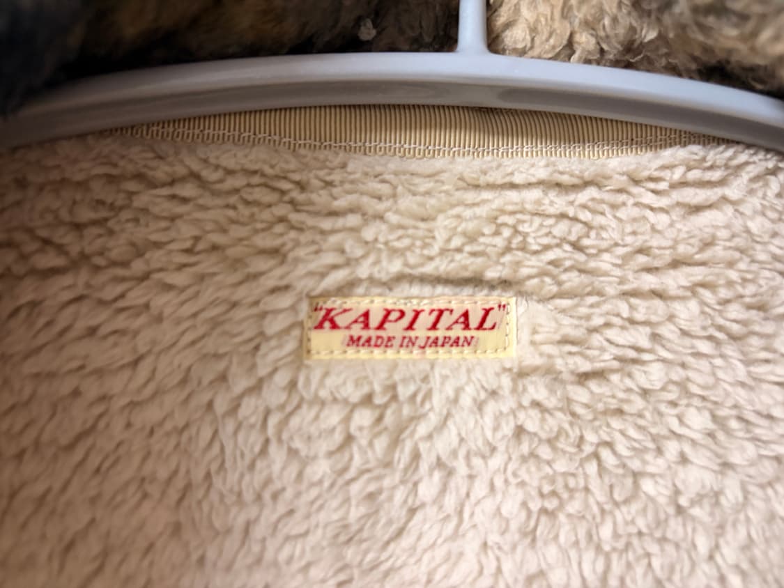 캐피탈 썬더 마리아 4사이즈 상품이미지6